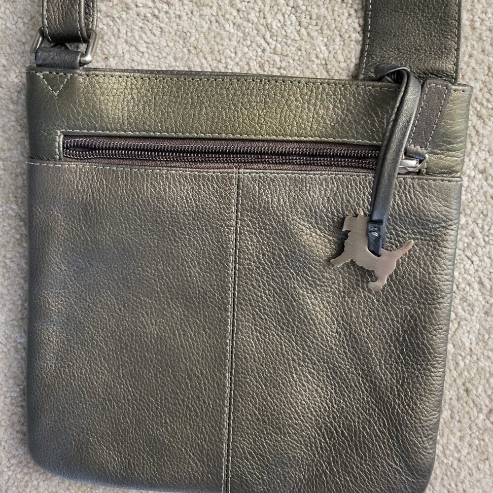 Radley archived best seller Pockets crossbody bronze